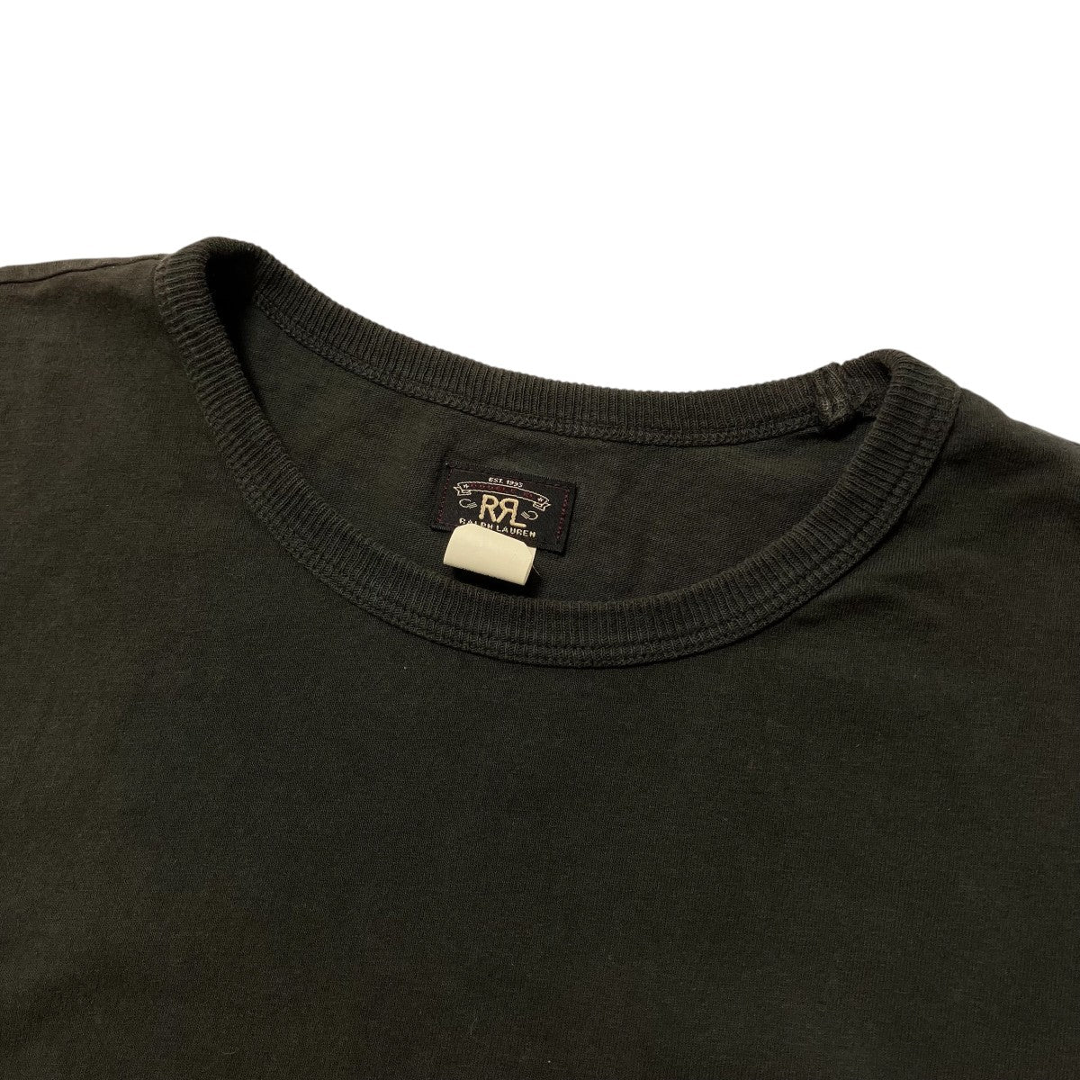 クルーネックTシャツ