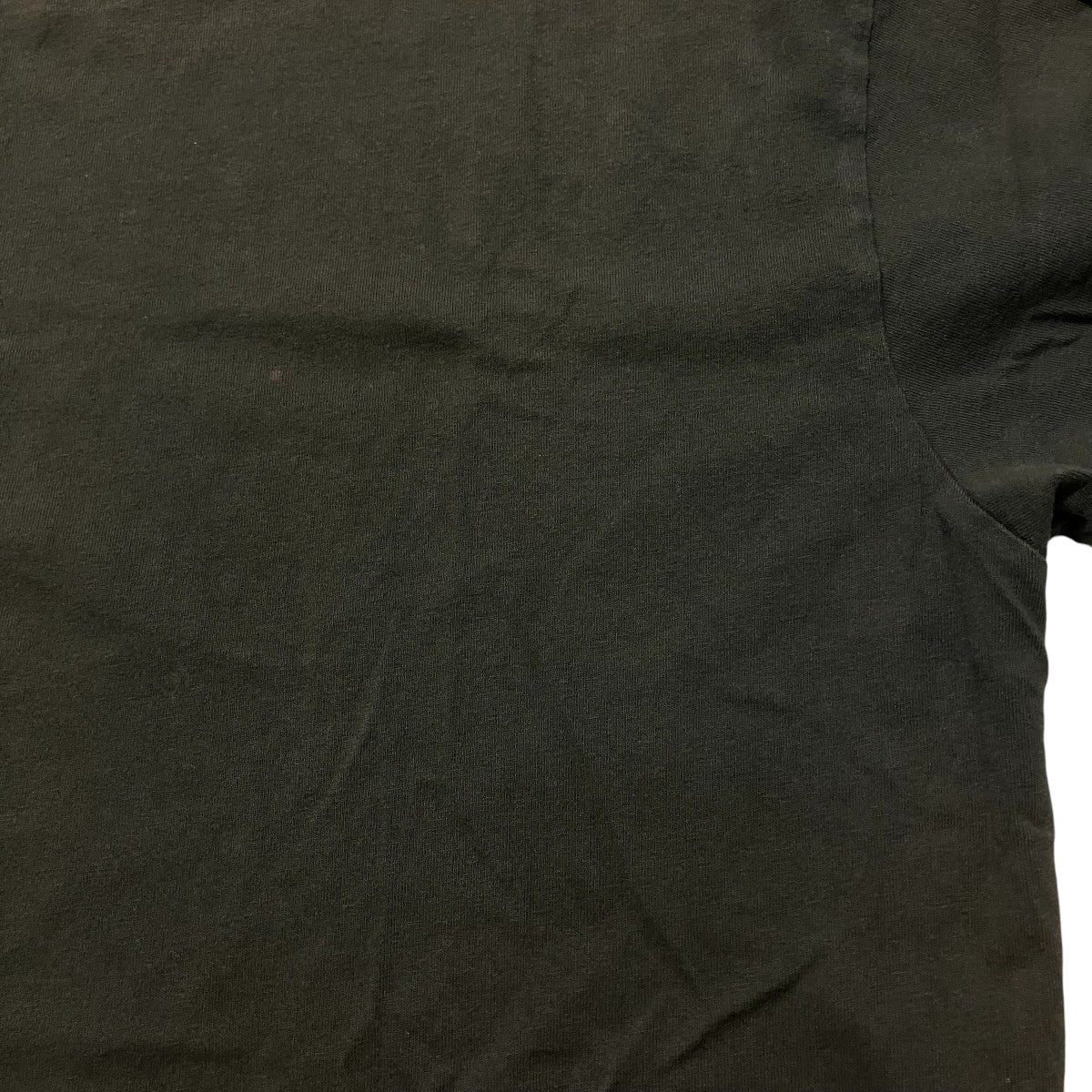 クルーネックTシャツ
