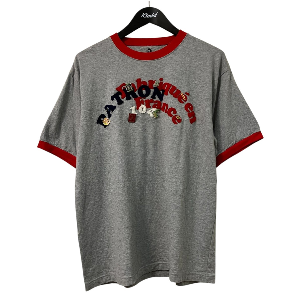 リンガーTシャツ