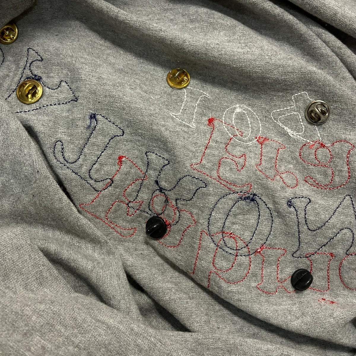 リンガーTシャツ