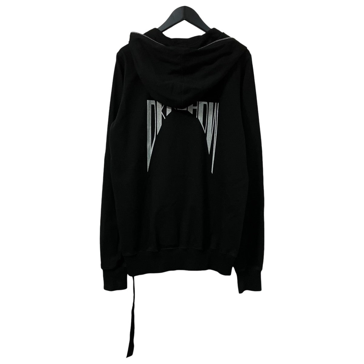 25SSGIMP ZIP SWEAT HOODIEジップパーカーDU01E3291