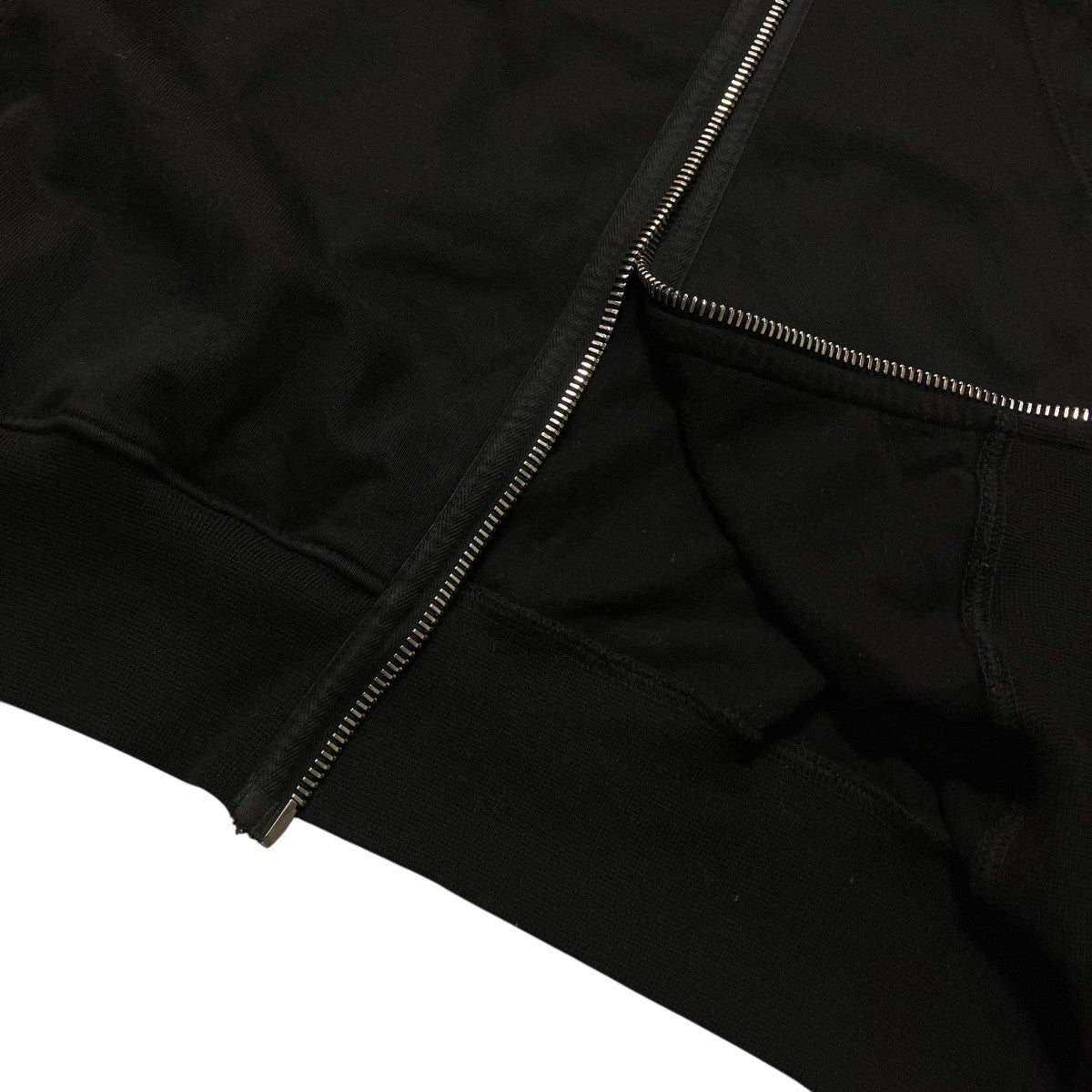 25SSGIMP ZIP SWEAT HOODIEジップパーカーDU01E3291