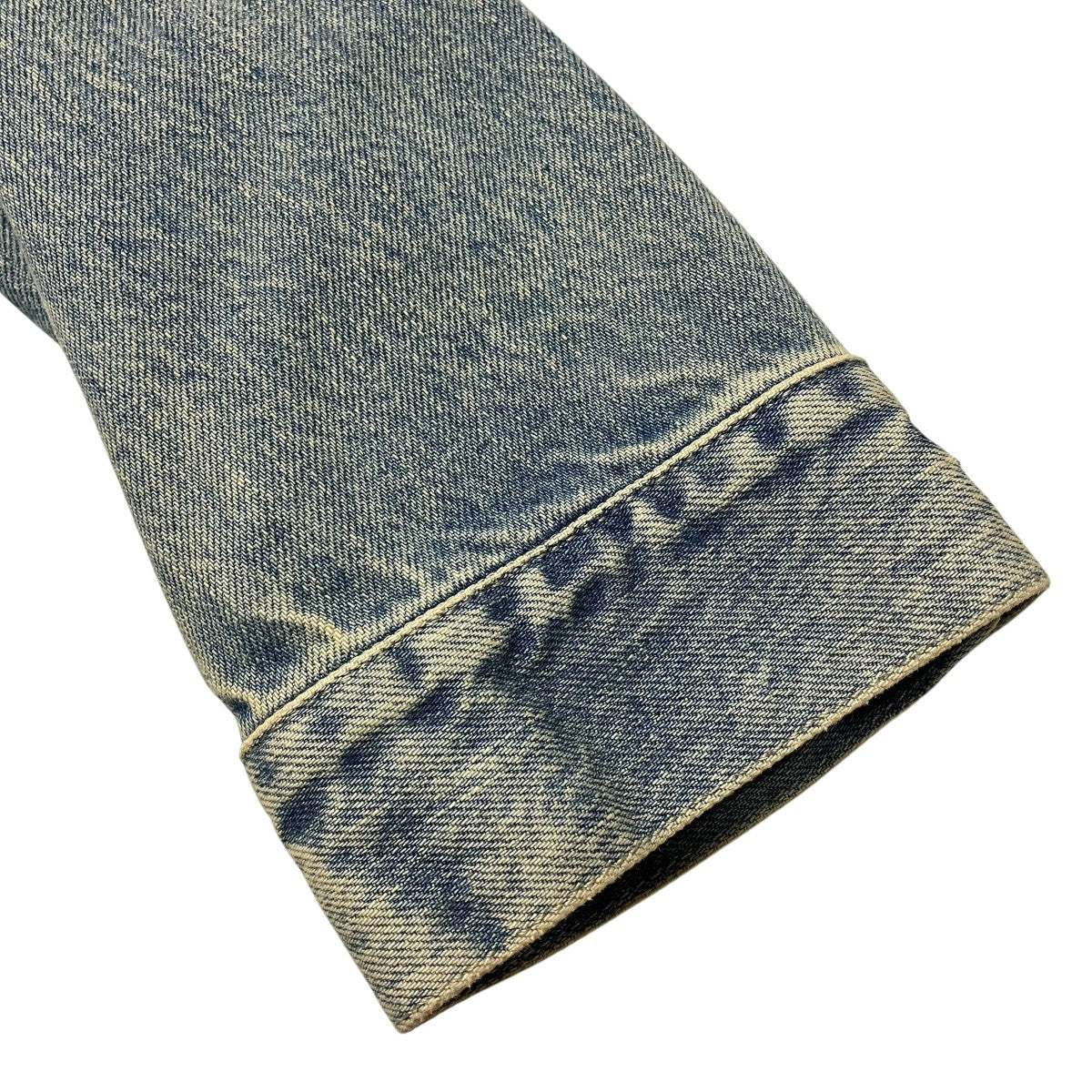 26SSＶネックデニムジャケットS29AM0412