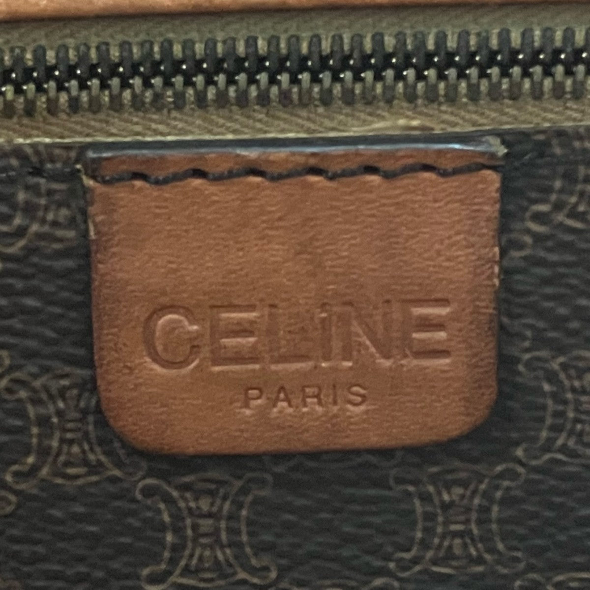 CELINE(セリーヌ) ボストンバッグ - ブラウン｜【公式】カインドオル