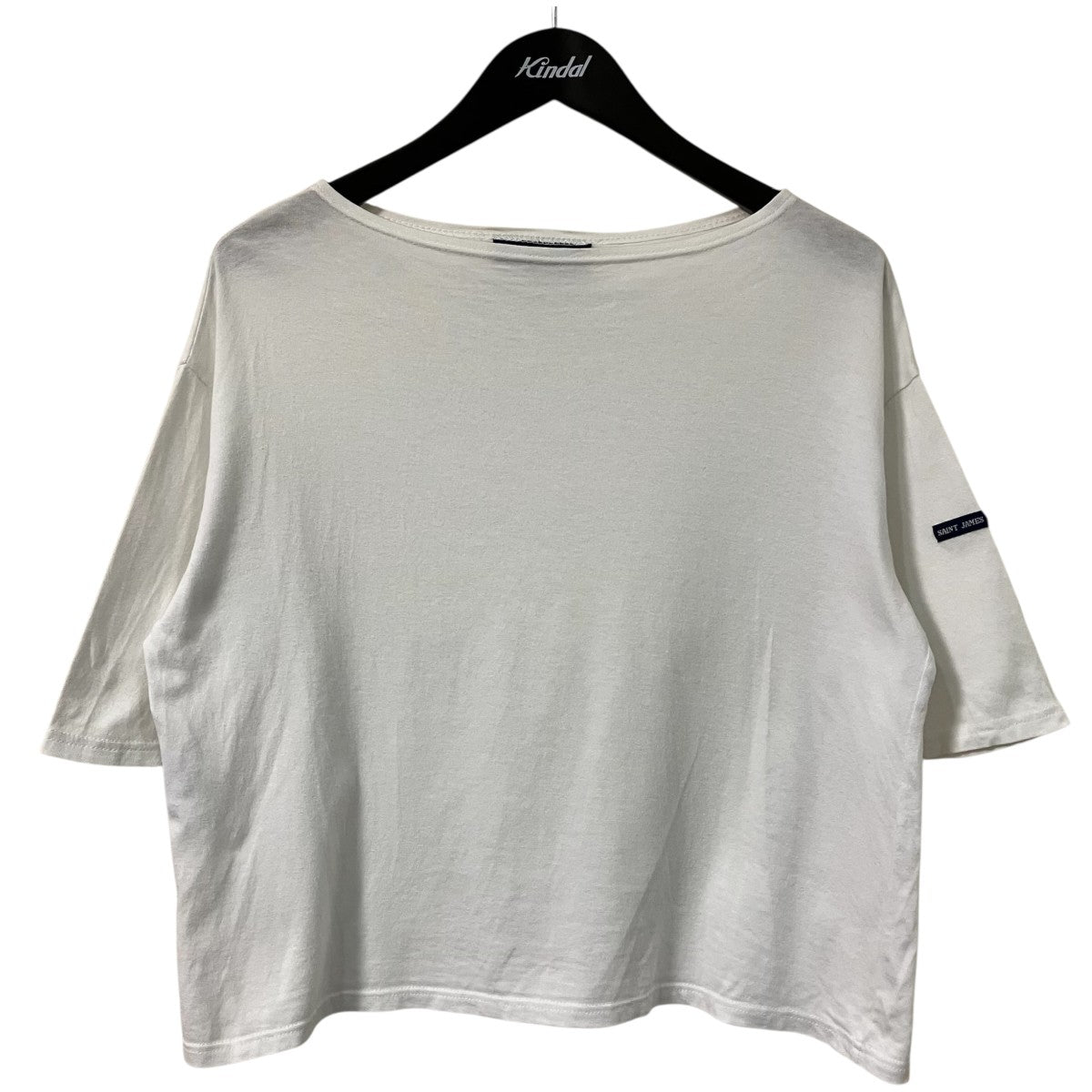 ボートネックＴシャツ
