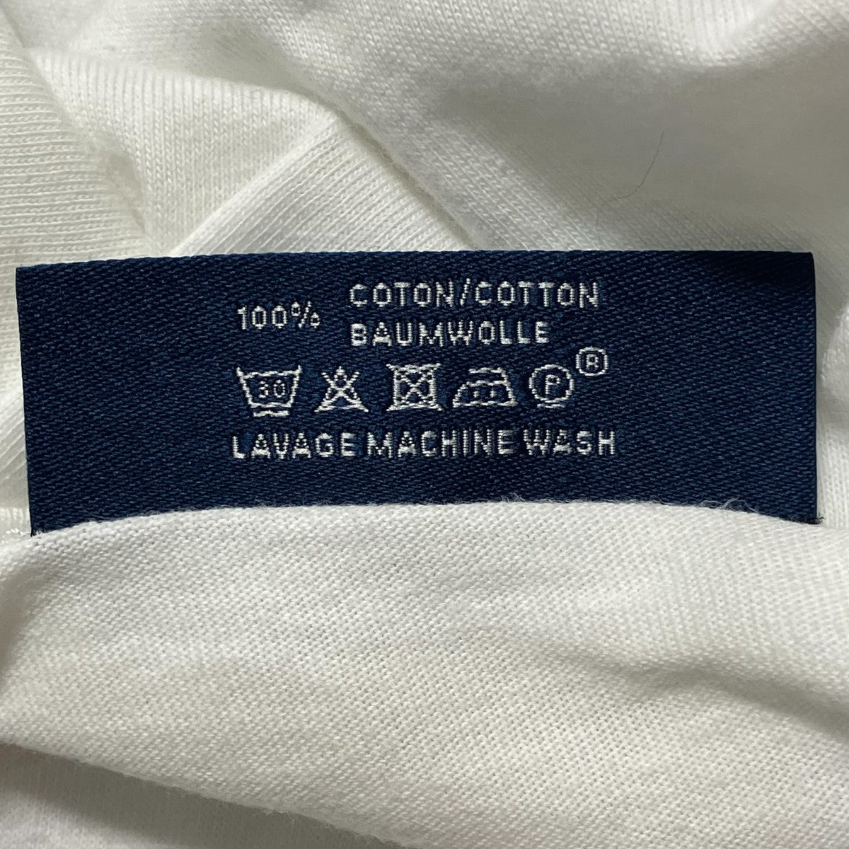 ボートネックＴシャツ