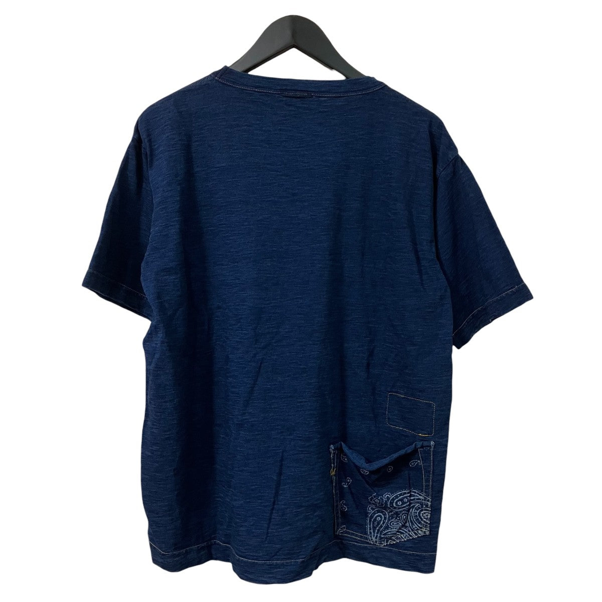 クルーネックTシャツ