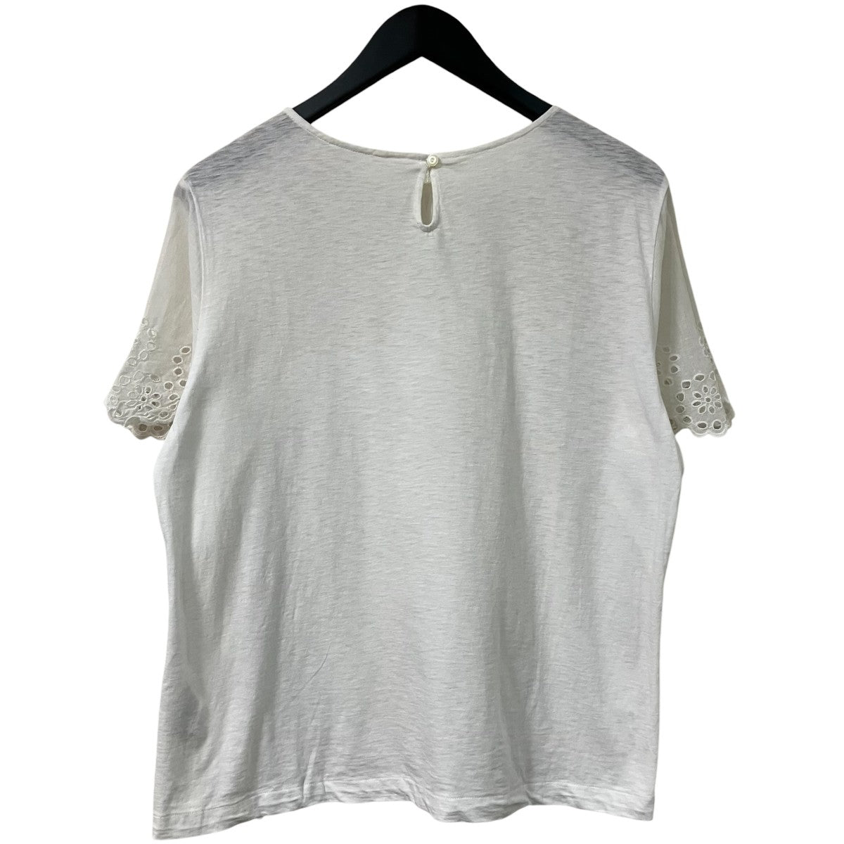 アイレットレースＴシャツ5057107