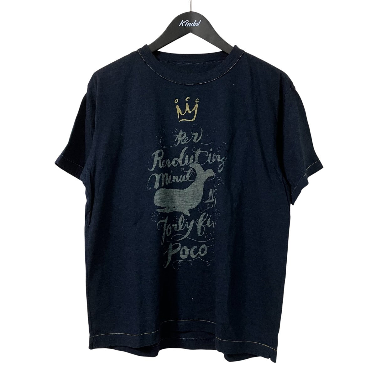クルーネックＴシャツ