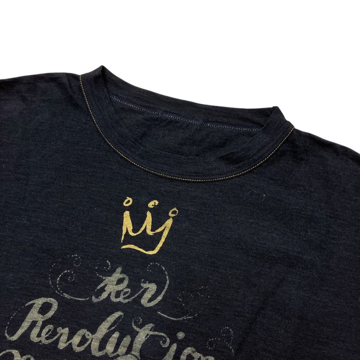 クルーネックＴシャツ