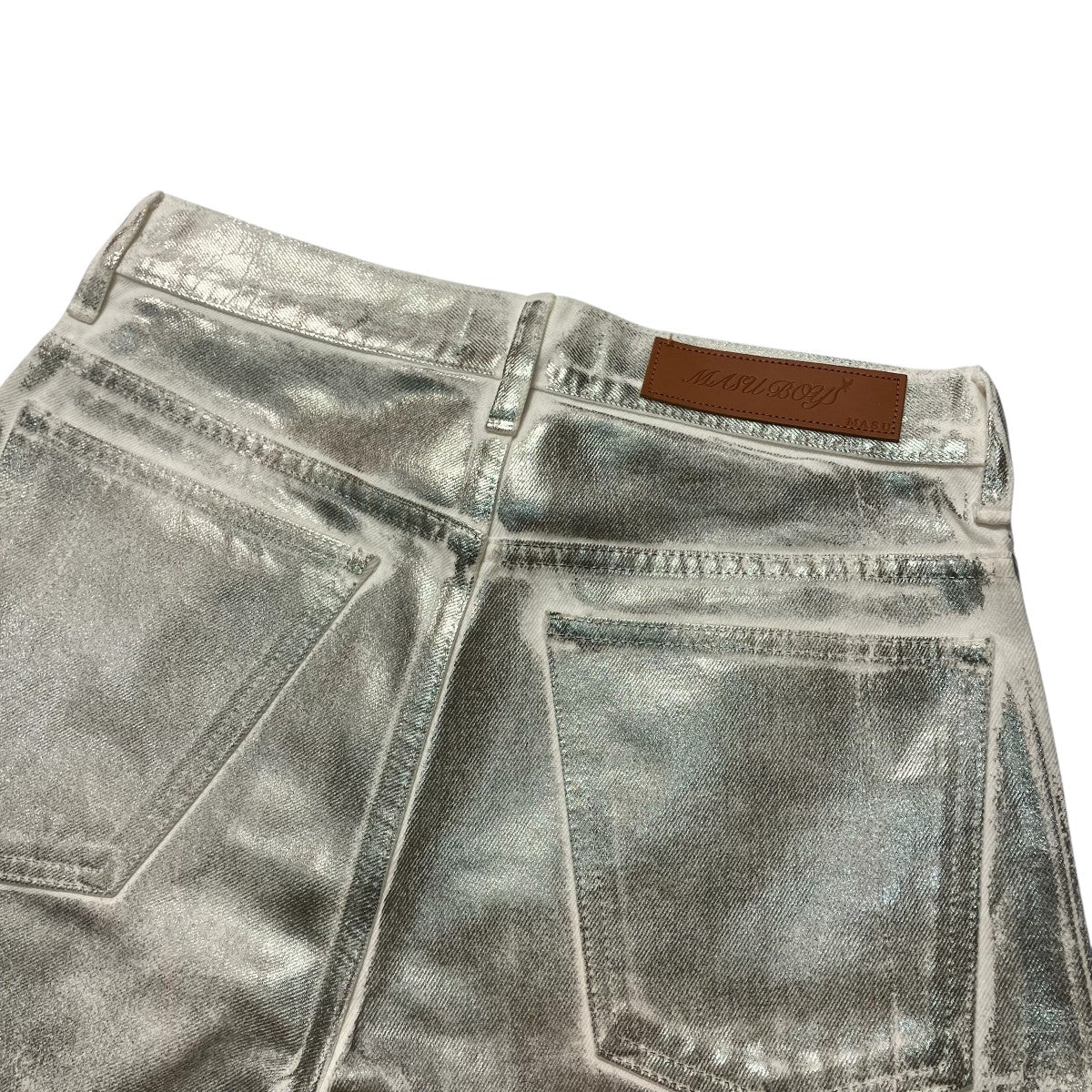 デニムパンツB25K6PT007