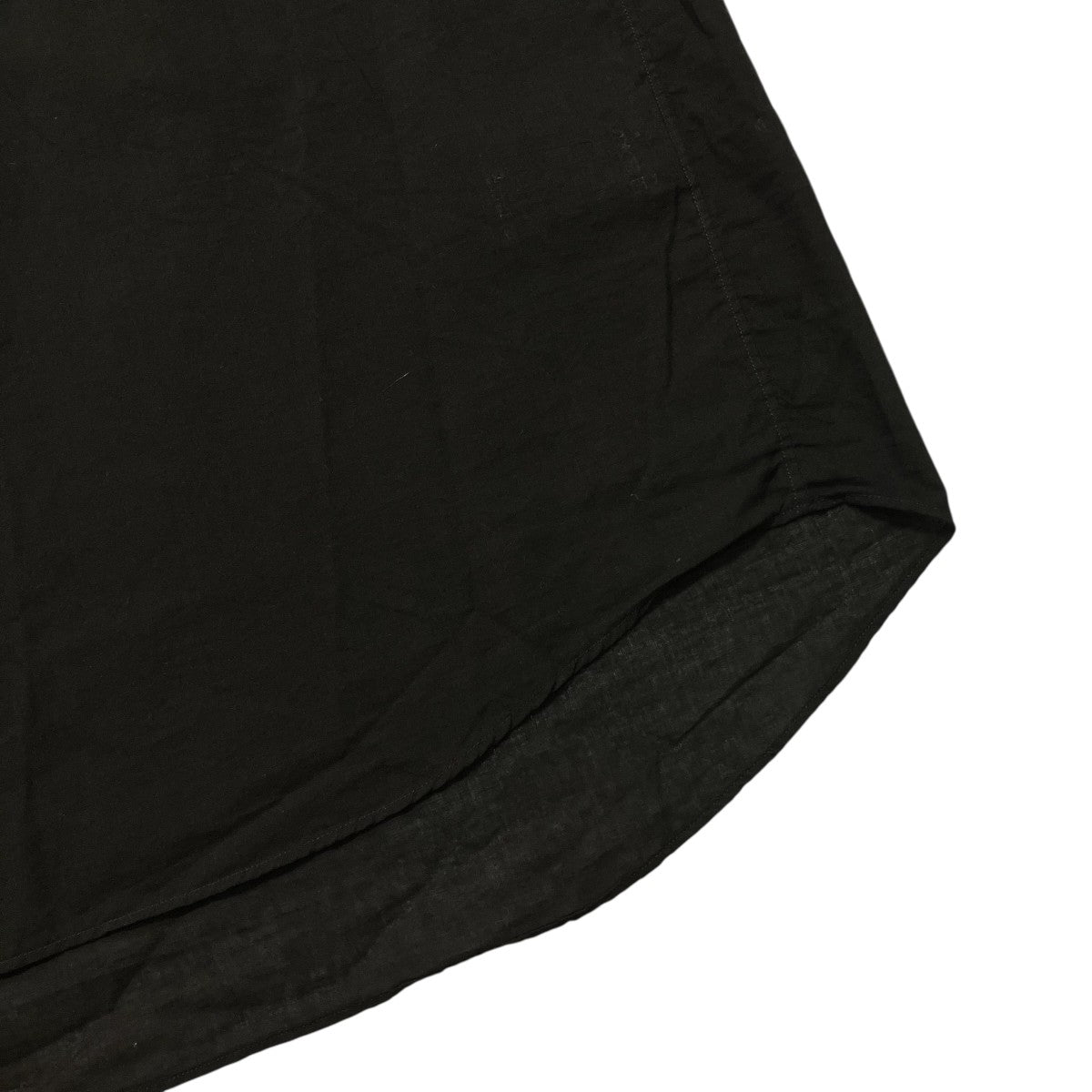 KHADIコットン コモリシャツ長袖シャツB01 02011