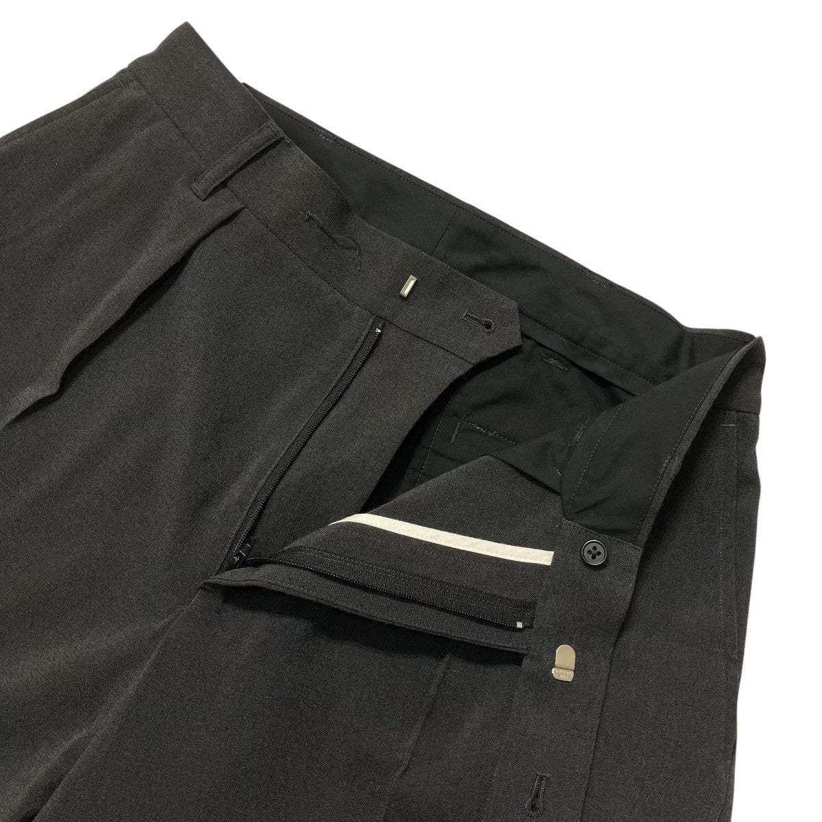 1P TrousersタックパンツWR6 PT03