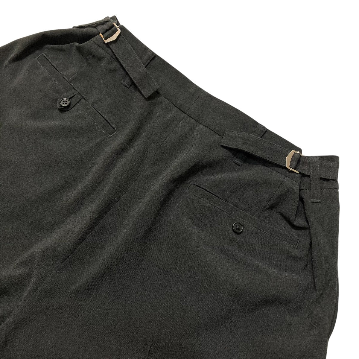 1P TrousersタックパンツWR6 PT03