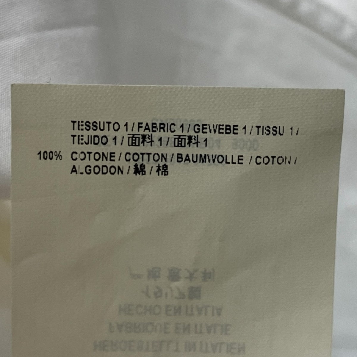長袖シャツCE41 492288 TWB04 9000