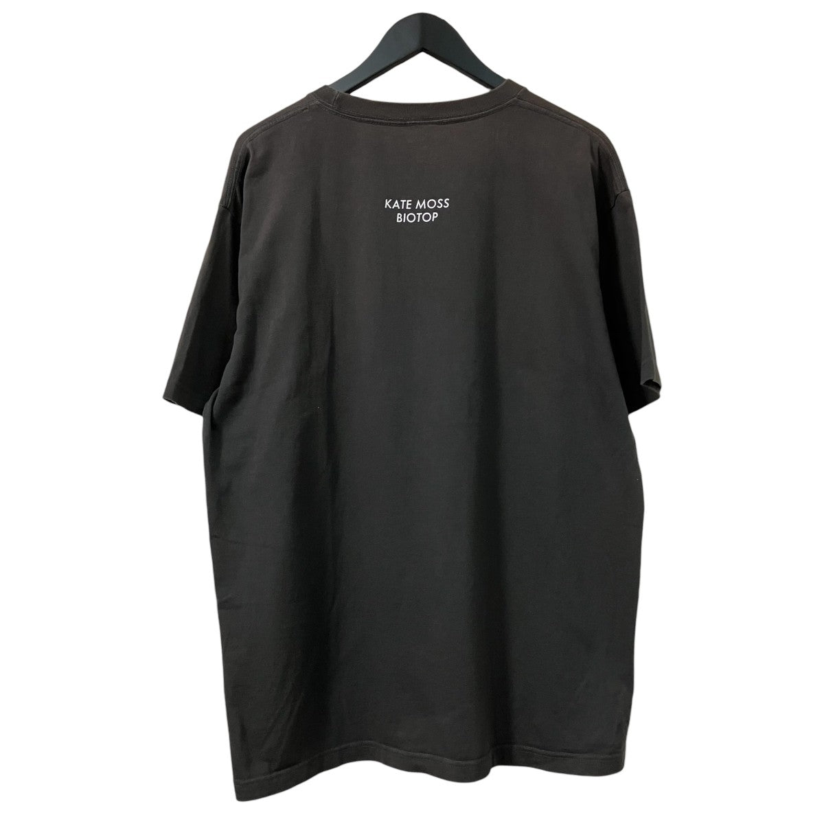 Kate Moss by David SimsプリントTシャツBOM-73000-C