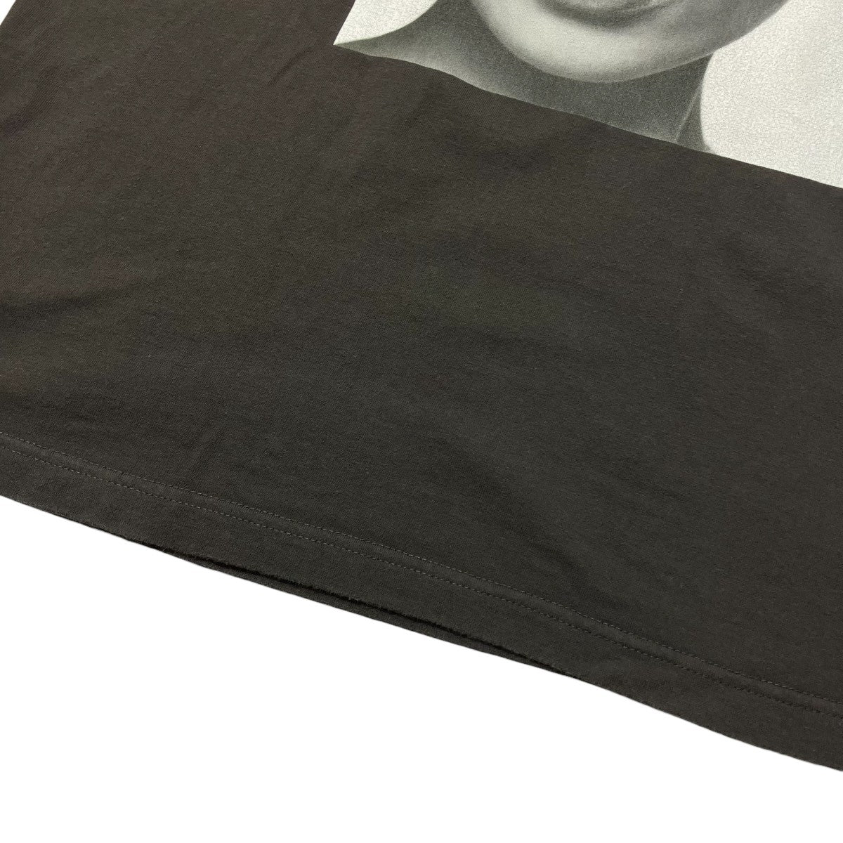 Kate Moss by David SimsプリントTシャツBOM-73000-C