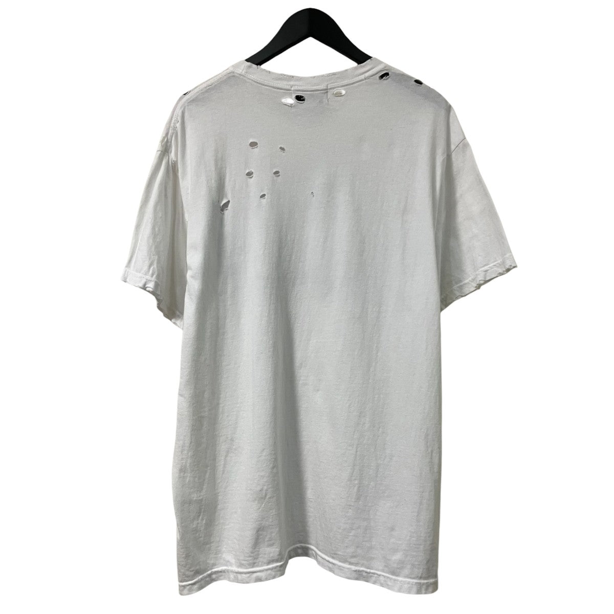 RED PABLO TEEプリントTシャツ