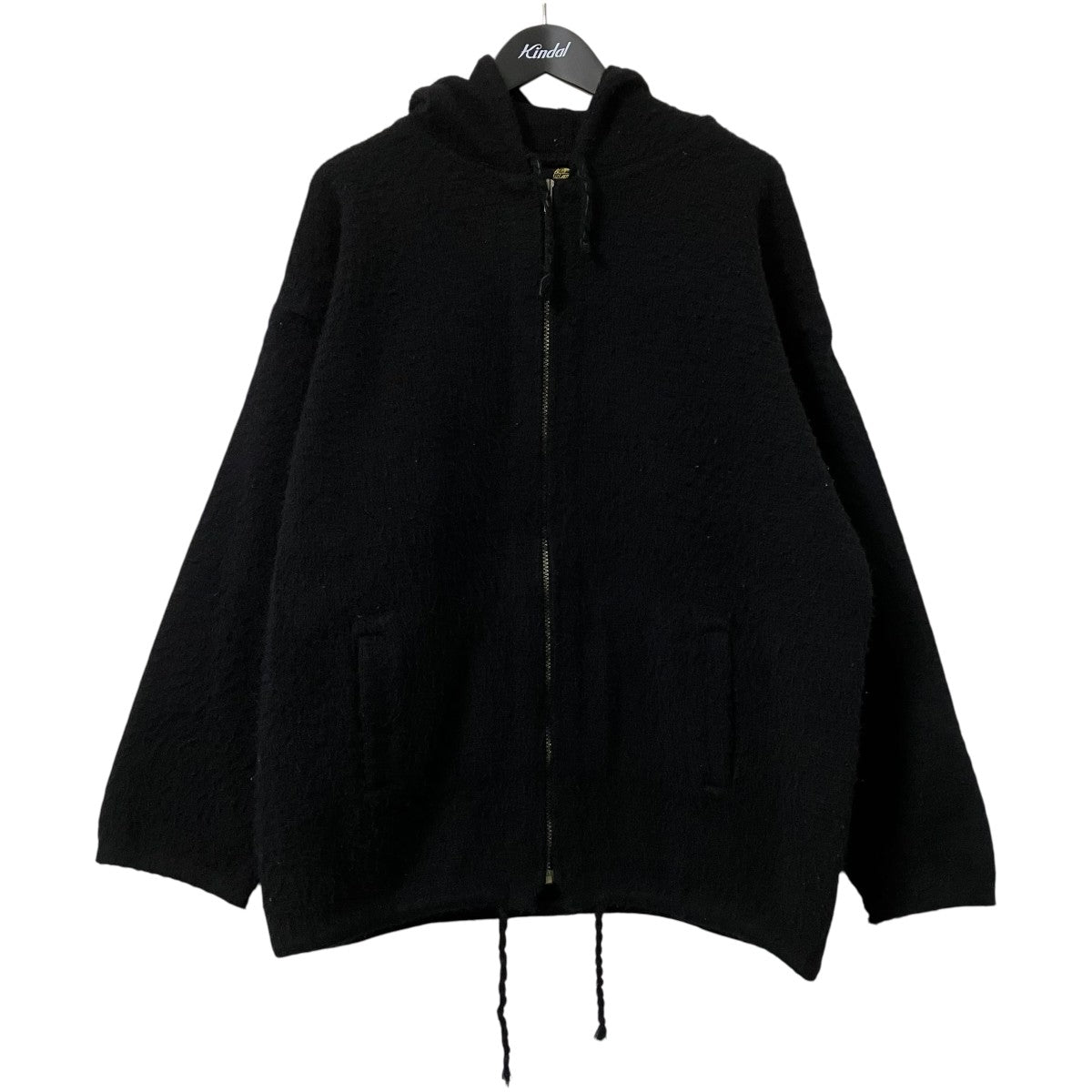 TEJIDOS RUMINAHUIジップパーカー