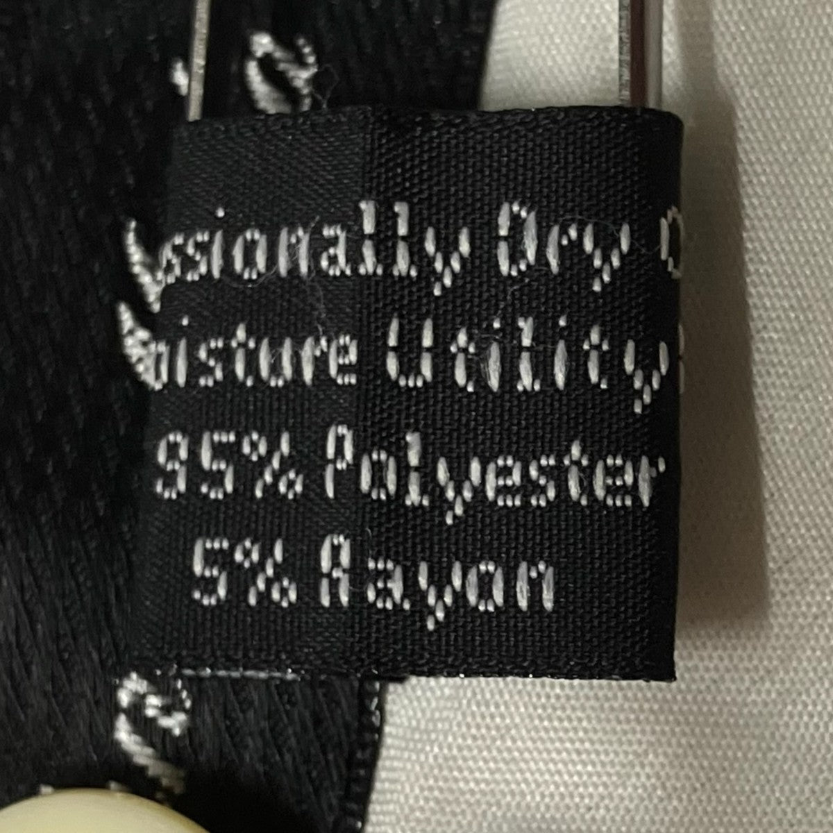 MADE IN TAIWANスラックス