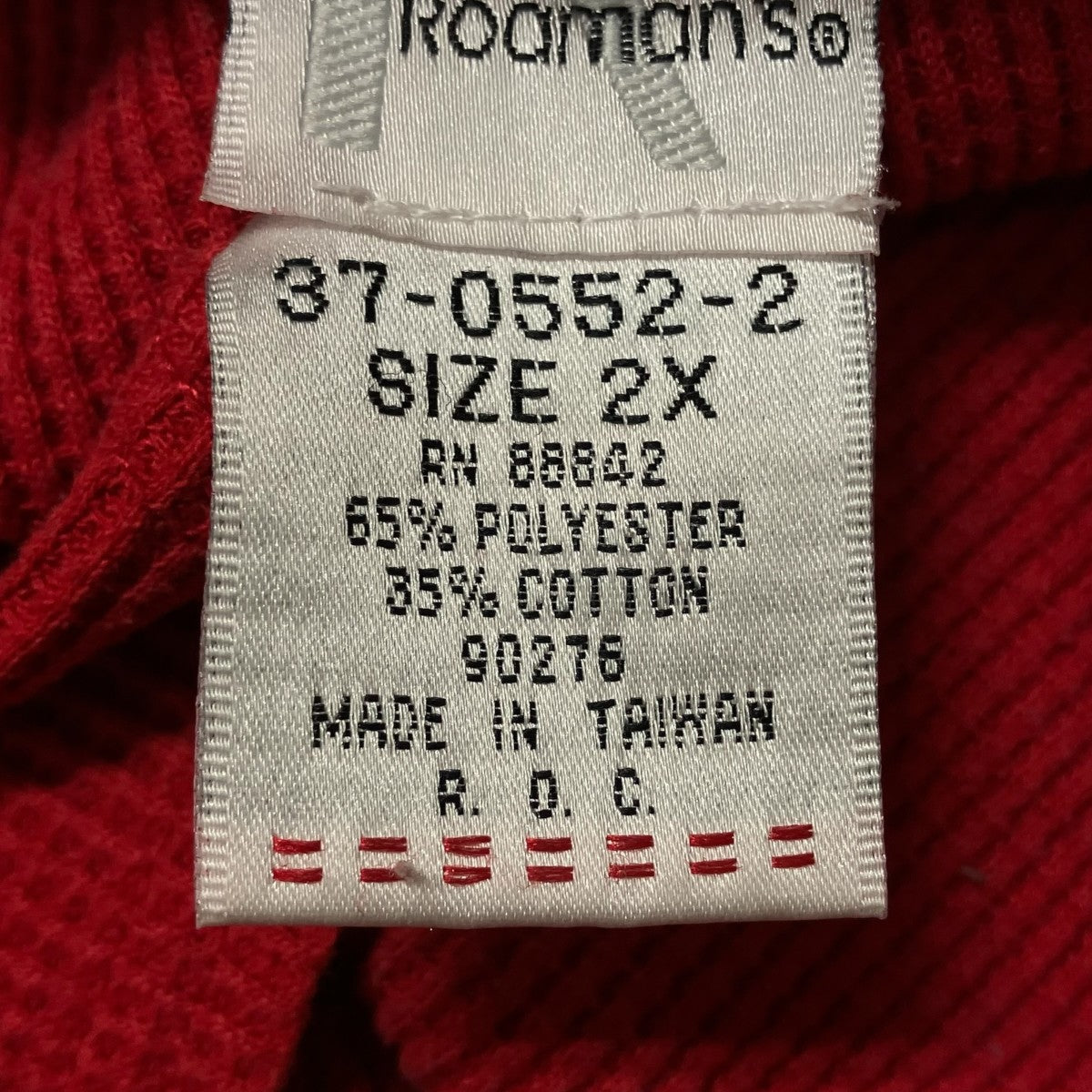 roaman’sシャツジャケット