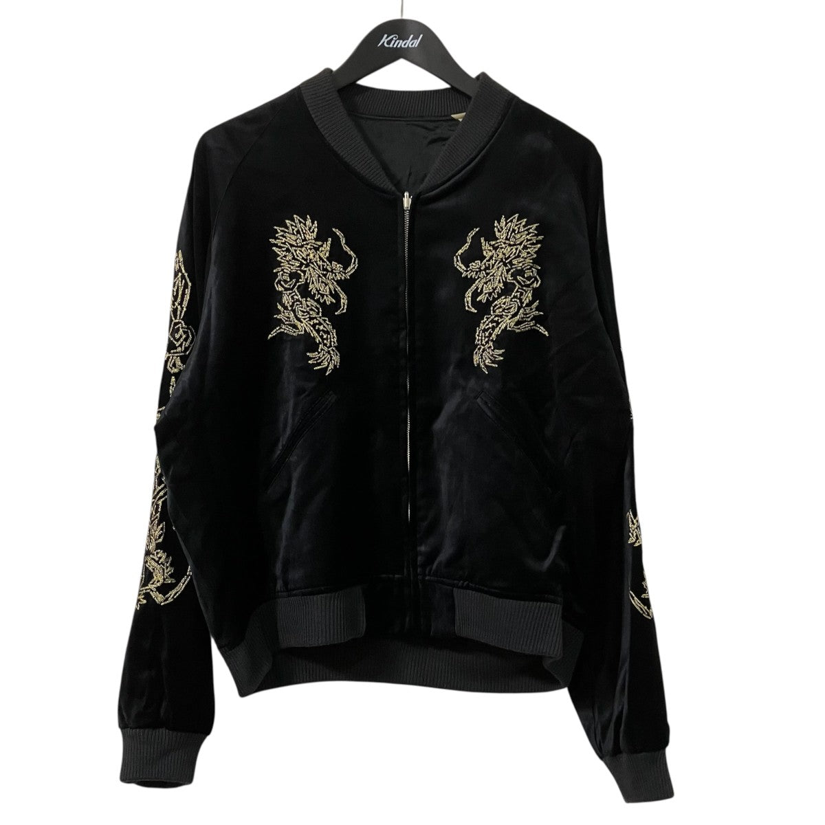 リバーシブルスカジャン24AW-JKM-005