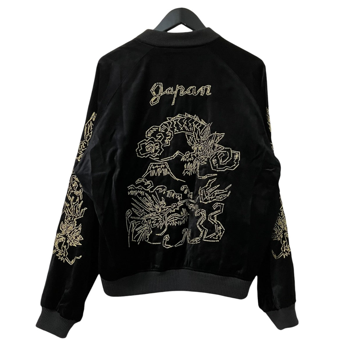 リバーシブルスカジャン24AW-JKM-005