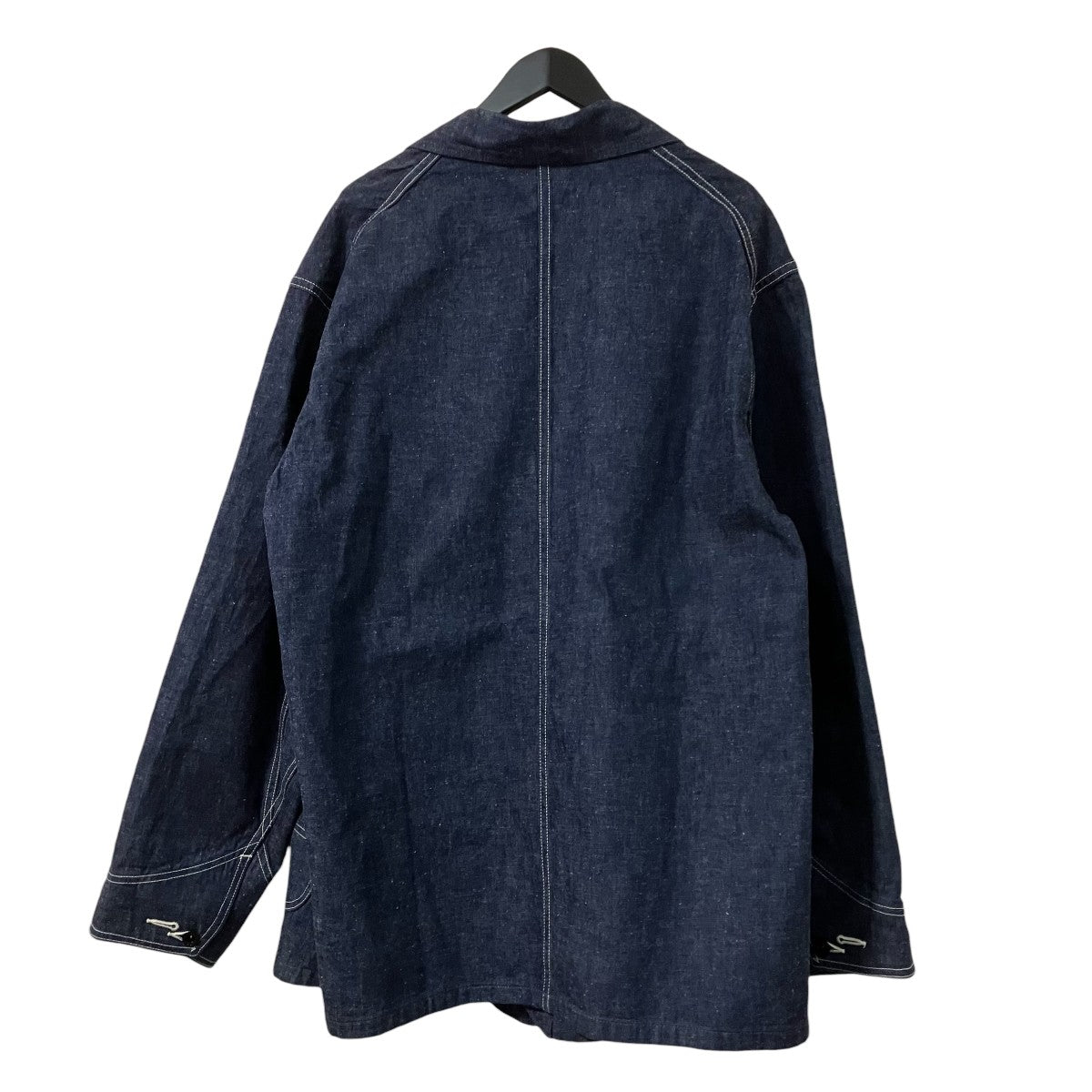 WW2 CHORE JACKETデニムジャケットN0004
