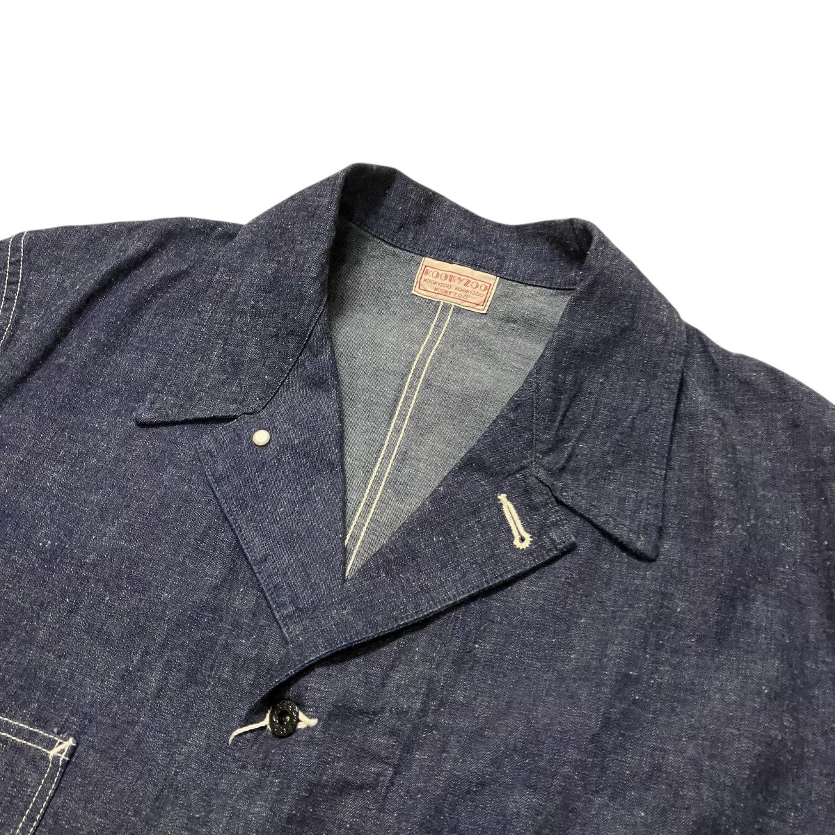 WW2 CHORE JACKETデニムジャケットN0004