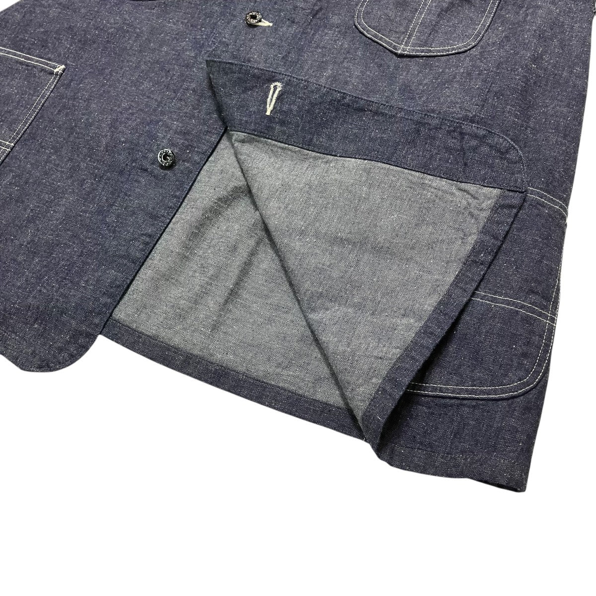 WW2 CHORE JACKETデニムジャケットN0004