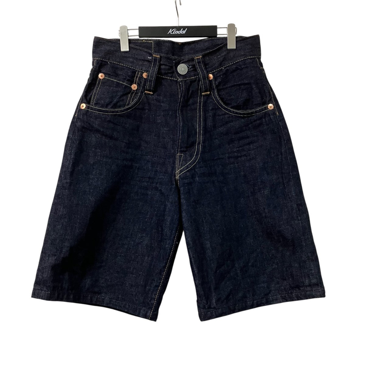 JUVENILE DENIM HALF PANTSデニムショーツJ0049