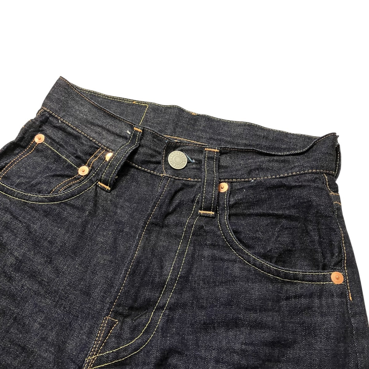 JUVENILE DENIM HALF PANTSデニムショーツJ0049