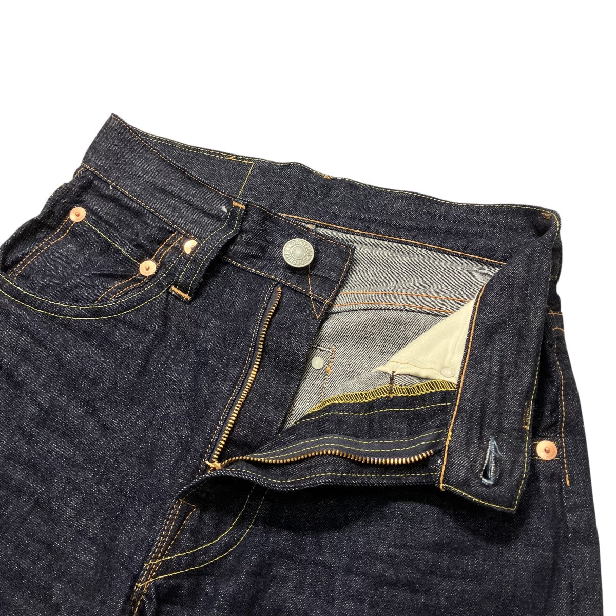 JUVENILE DENIM HALF PANTSデニムショーツJ0049