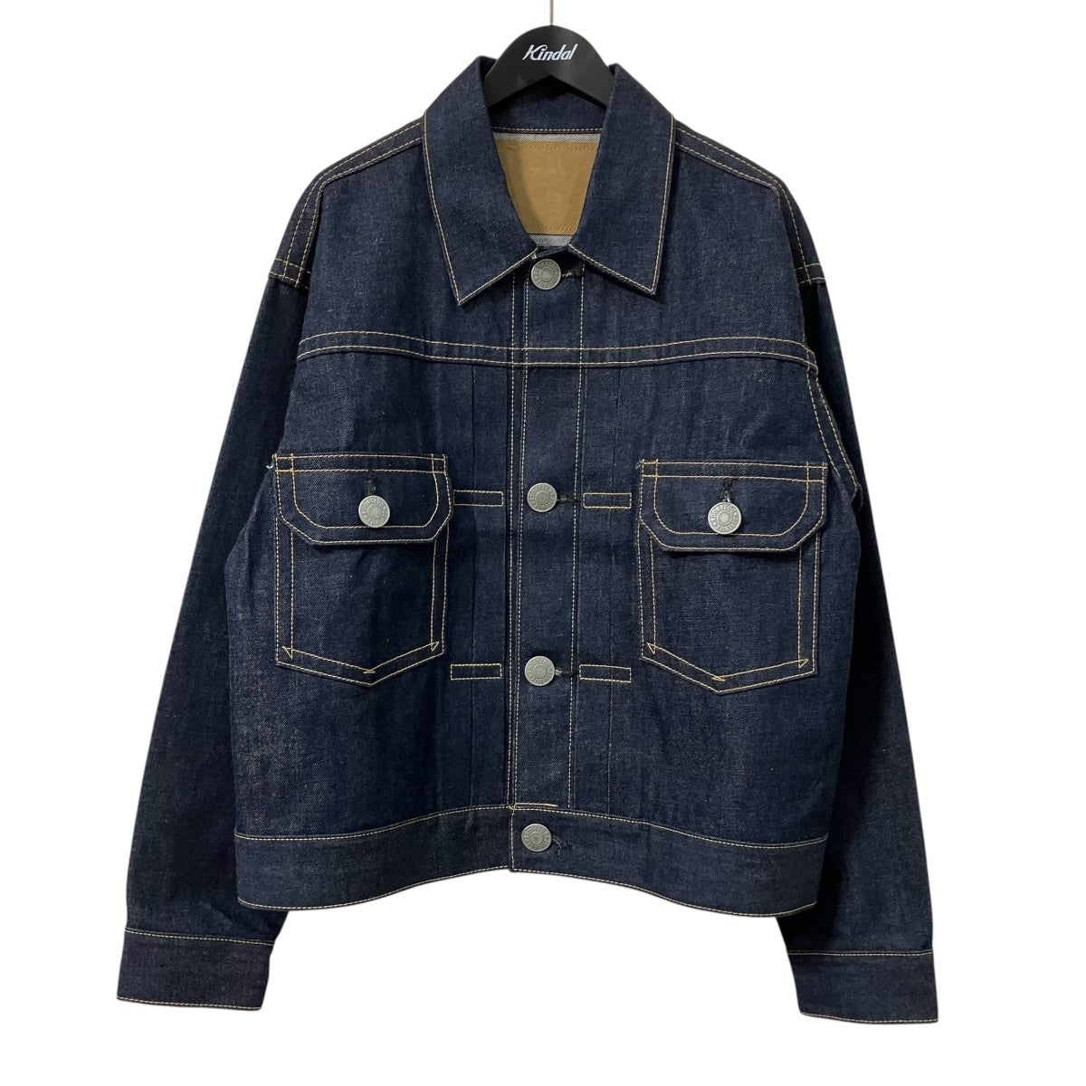 JUNVEILE DENIM JACKEデニムジャケットJ0002