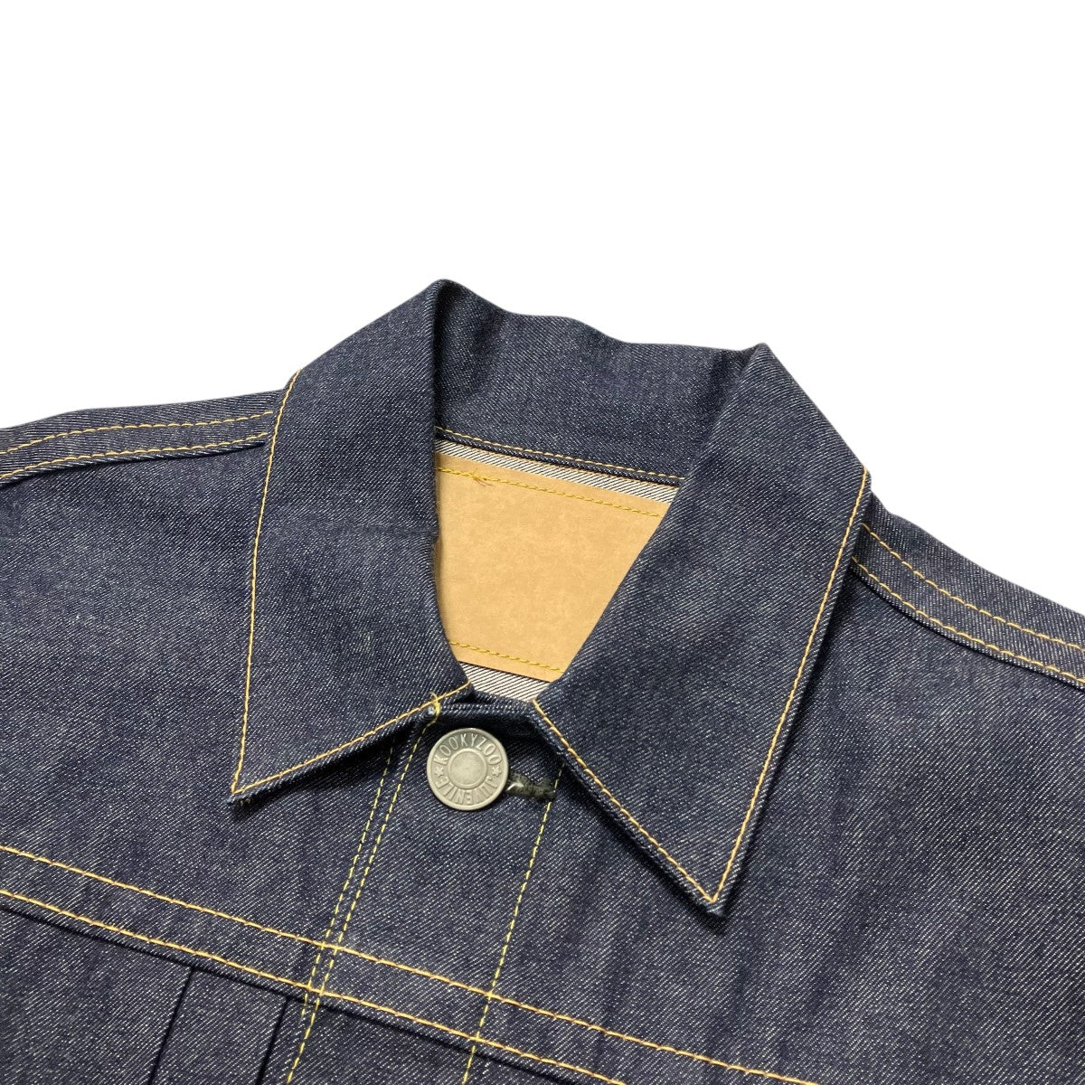 JUNVEILE DENIM JACKEデニムジャケットJ0002
