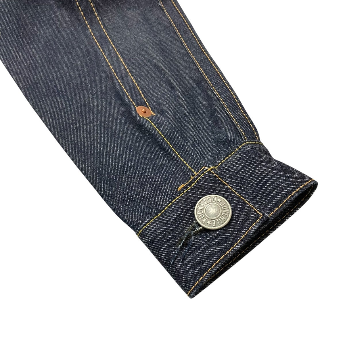 JUNVEILE DENIM JACKEデニムジャケットJ0002