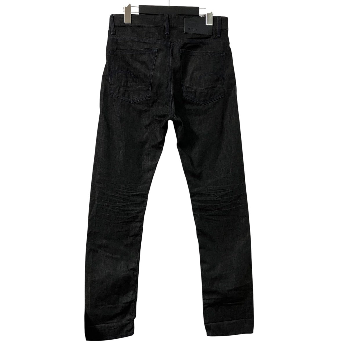 Triple A Regular Straight JeansデニムパンツD19161