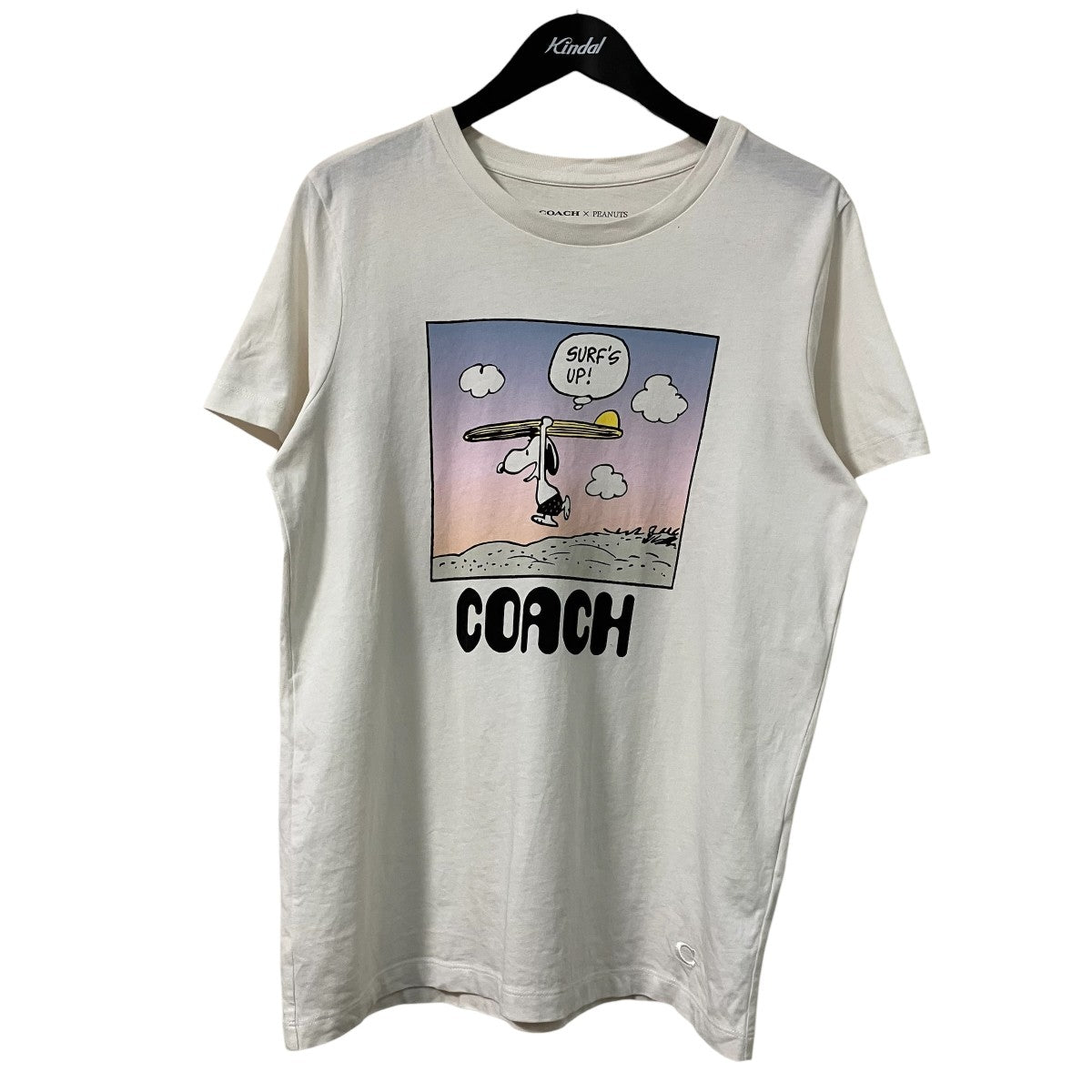 フロントプリントＴシャツ