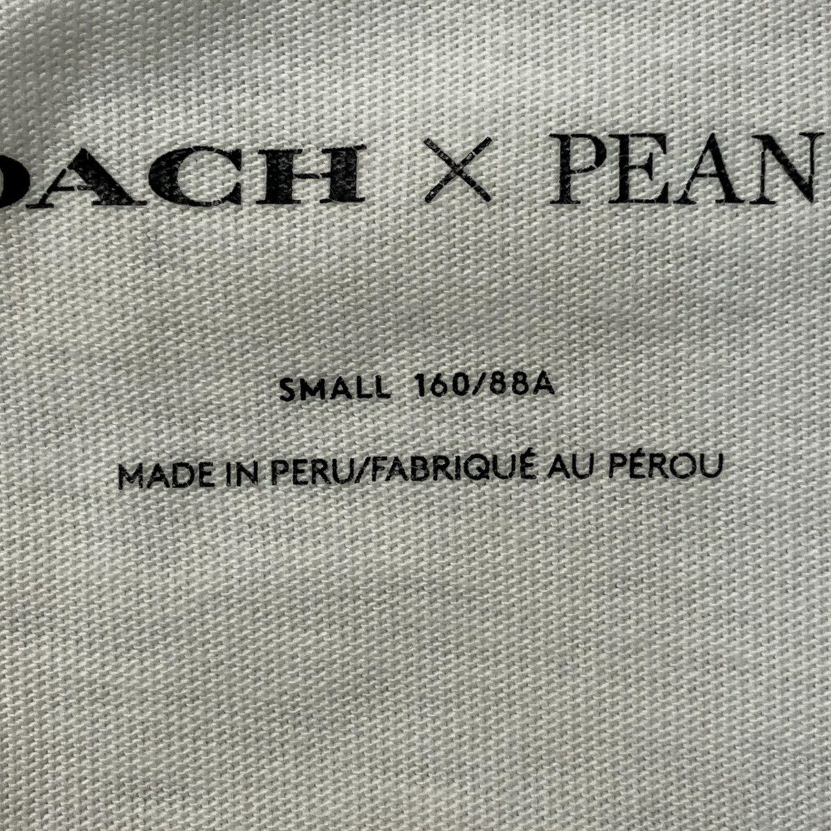 フロントプリントＴシャツ
