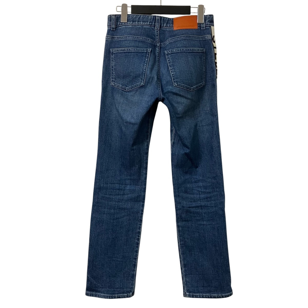STELLA McCARTNEY(ステラマッカートニー) サイドラインデニムパンツ