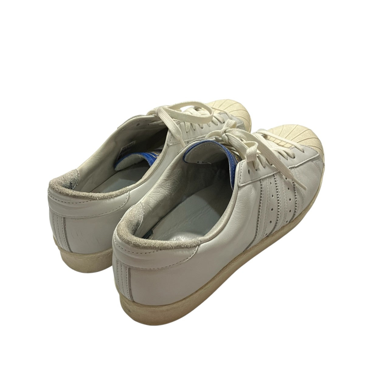 SUPERSTAR BTローカットスニーカーBD7602