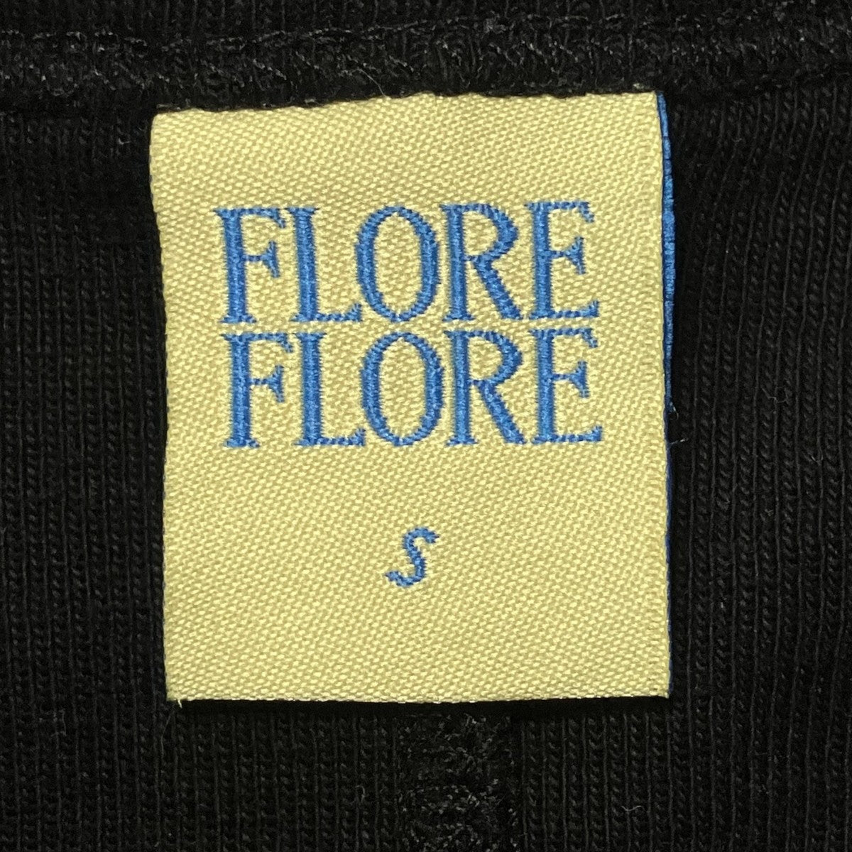 FLORE FLORE クルーネックタイトＴシャツ 古着・中古-6枚目のアイテム画像