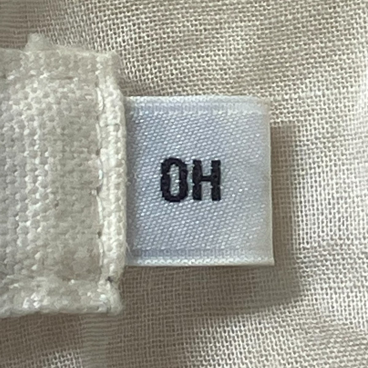 O／EIGHTH キャップOHC2 古着・中古-7枚目のアイテム画像