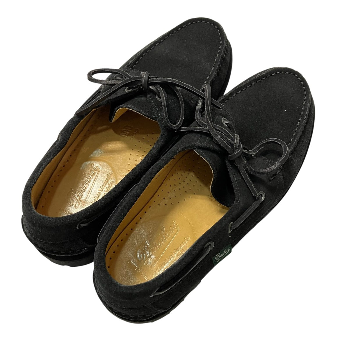 PARABOOT デッキシューズ0923 古着・中古-2枚目のアイテム画像