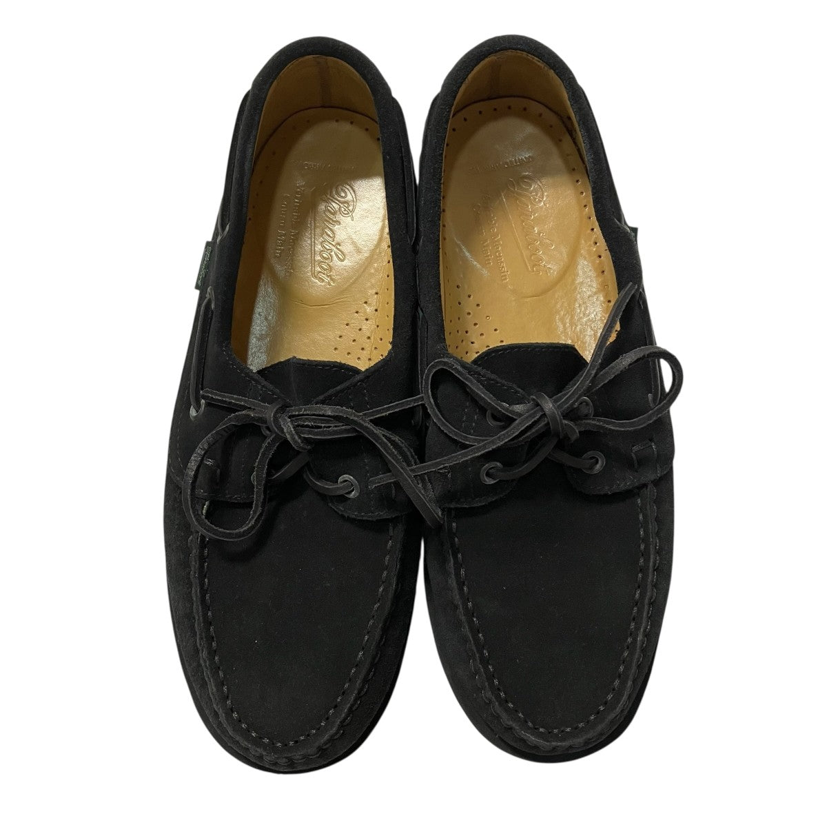 PARABOOT デッキシューズ0923 古着・中古-3枚目のアイテム画像