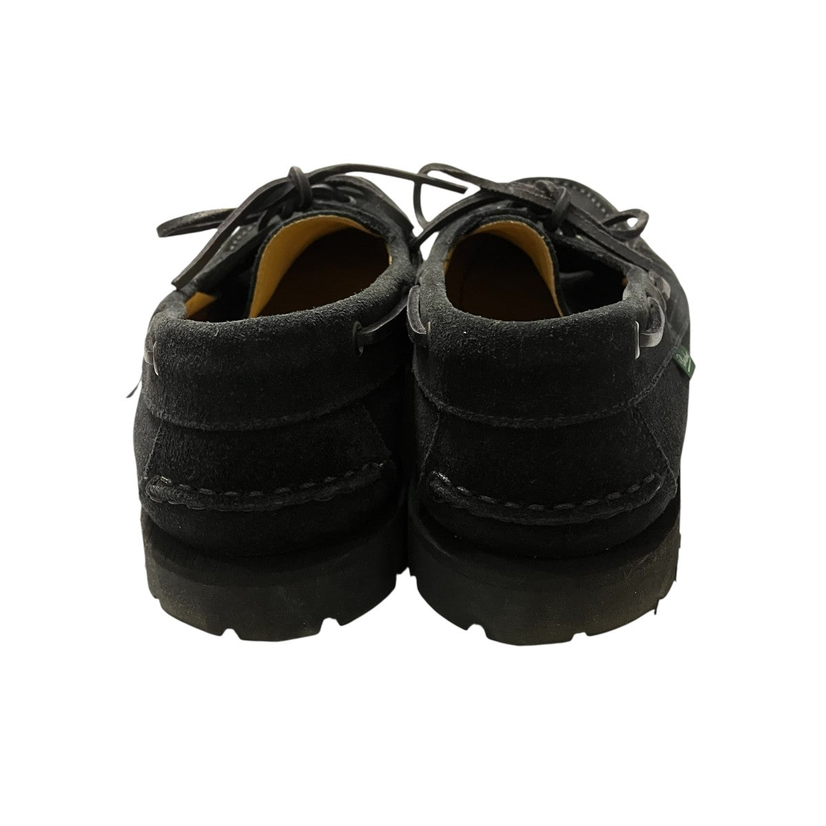 PARABOOT デッキシューズ0923 古着・中古-4枚目のアイテム画像
