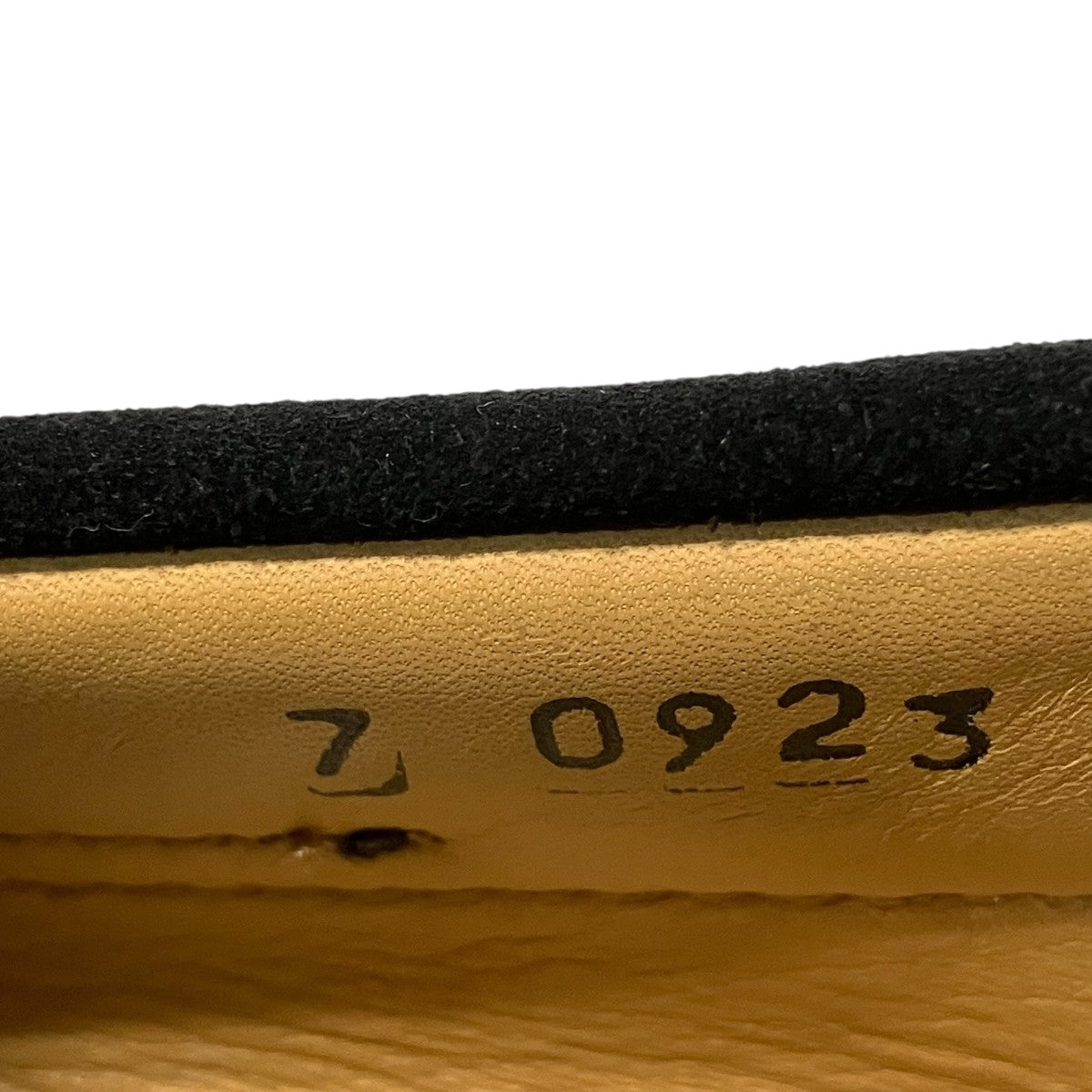 PARABOOT デッキシューズ0923 古着・中古-6枚目のアイテム画像