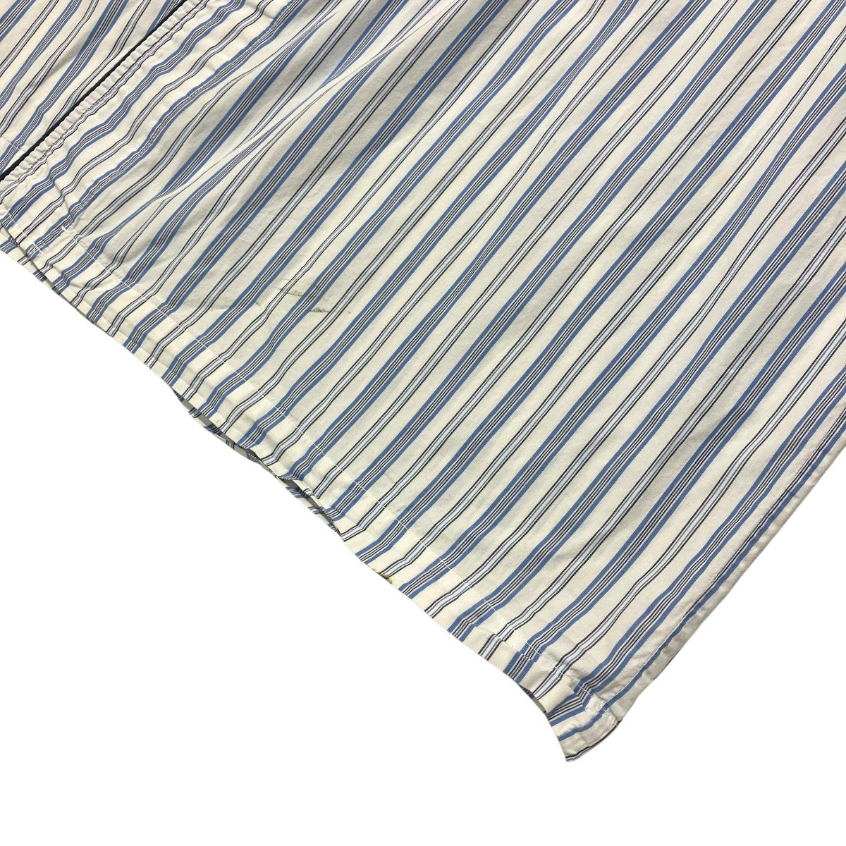 RALPH LAUREN ストライプガウンシャツ 古着・中古-5枚目のアイテム画像