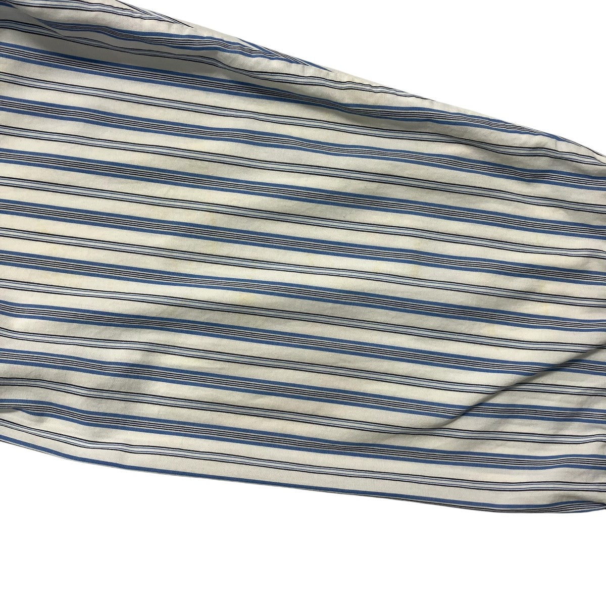 RALPH LAUREN ストライプガウンシャツ 古着・中古-6枚目のアイテム画像