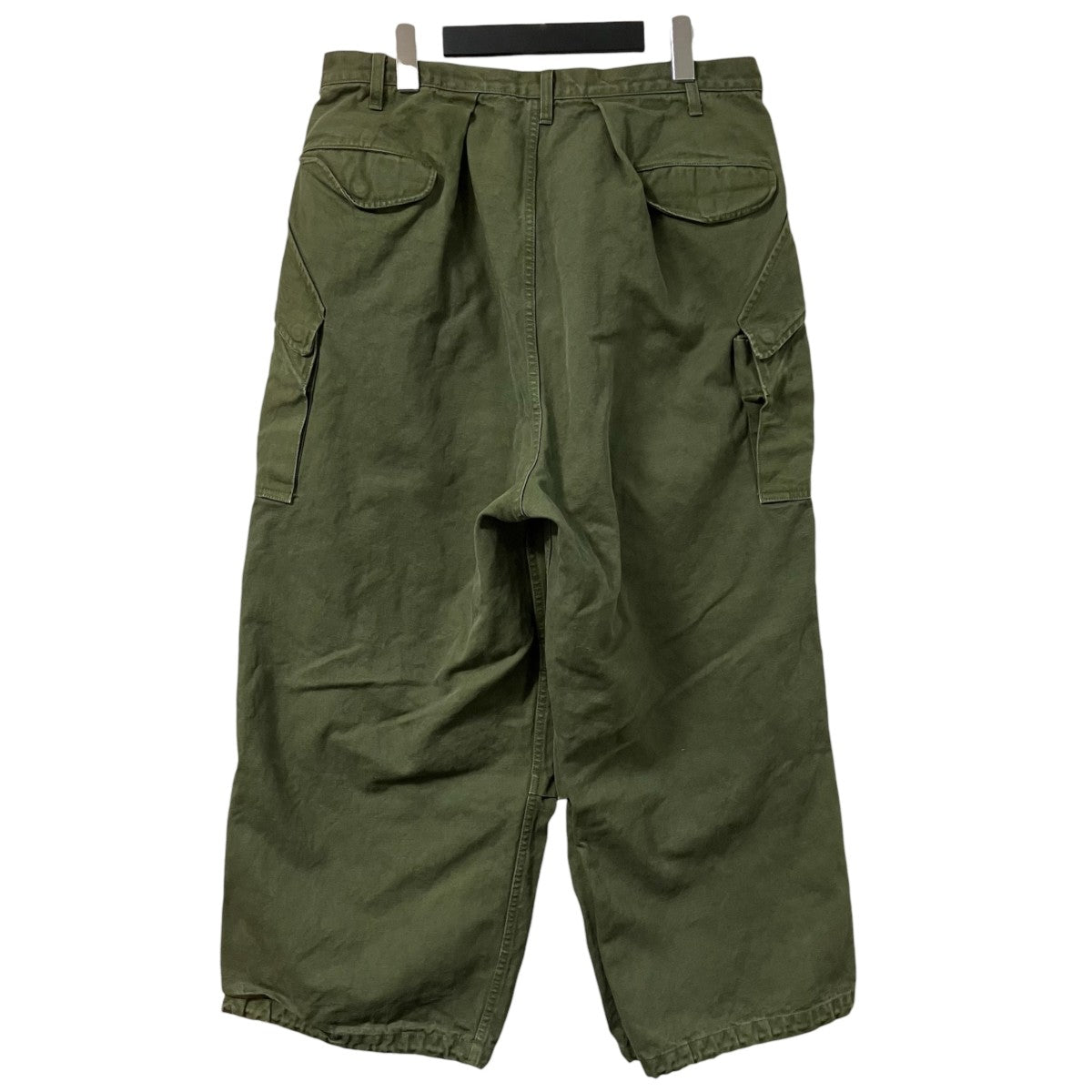 GURANK CH cargo pantsカーゴパンツ2552BL 古着・中古-2枚目のアイテム画像